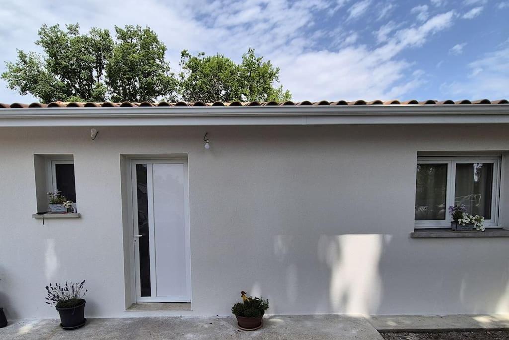 Casa Del Sole Villa Soussans Exteriör bild
